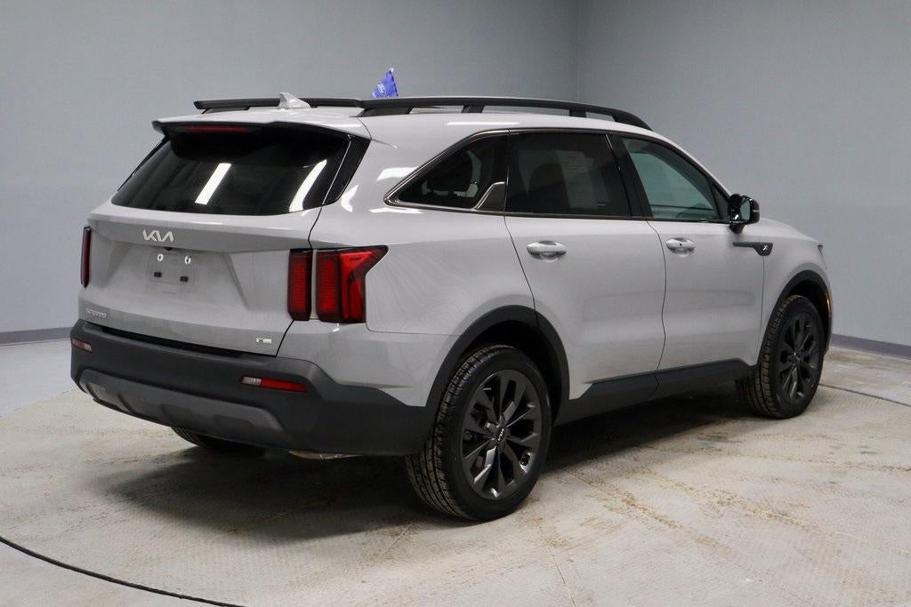 2023 Kia Sorento X-Line EX