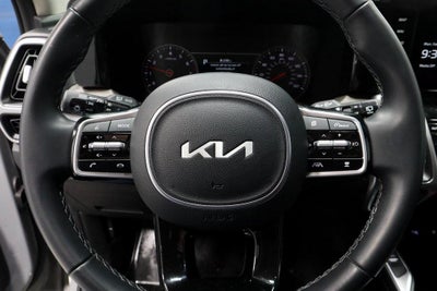 2023 Kia Sorento X-Line EX