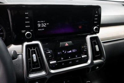 2023 Kia Sorento X-Line EX