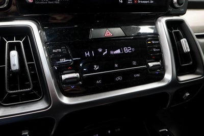 2023 Kia Sorento X-Line EX