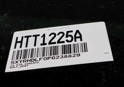 2023 Kia Sorento X-Line EX