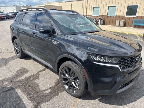 2023 Kia Sorento X-Line EX