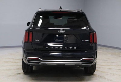 2021 Kia Sorento EX