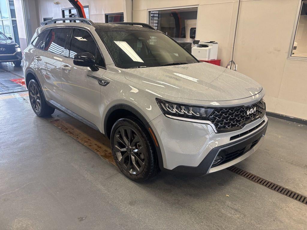 2022 Kia Sorento X-Line EX