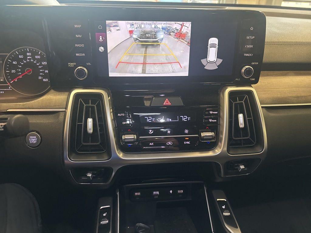 2022 Kia Sorento X-Line EX