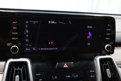 2023 Kia Sorento X-Line EX