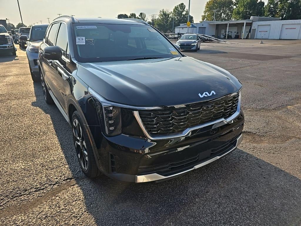 2025 Kia Sorento SX