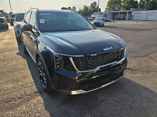 2025 Kia Sorento SX