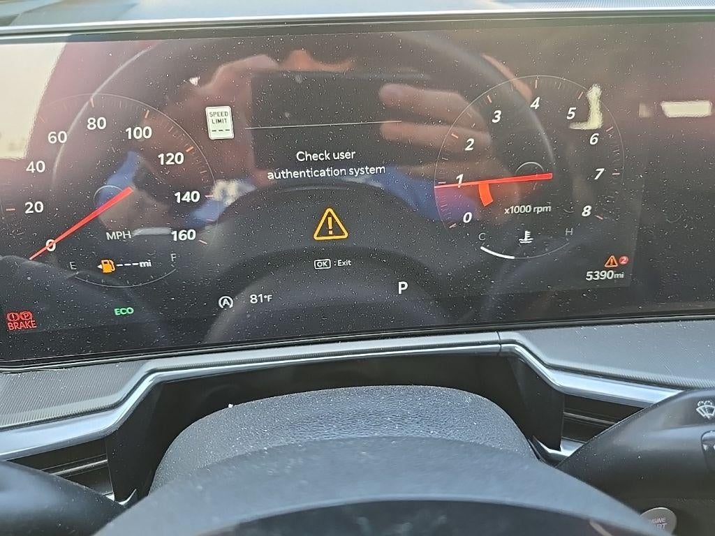 2025 Kia Sorento SX