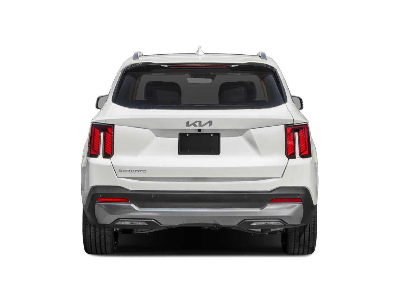 2025 Kia Sorento SX