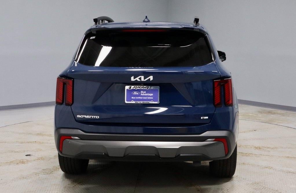 2024 Kia Sorento X-Line SX