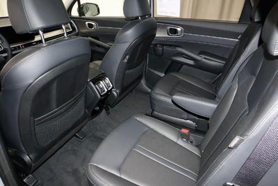 2025 Kia Sorento X-Line SX