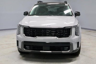 2025 Kia Sorento X-Line SX