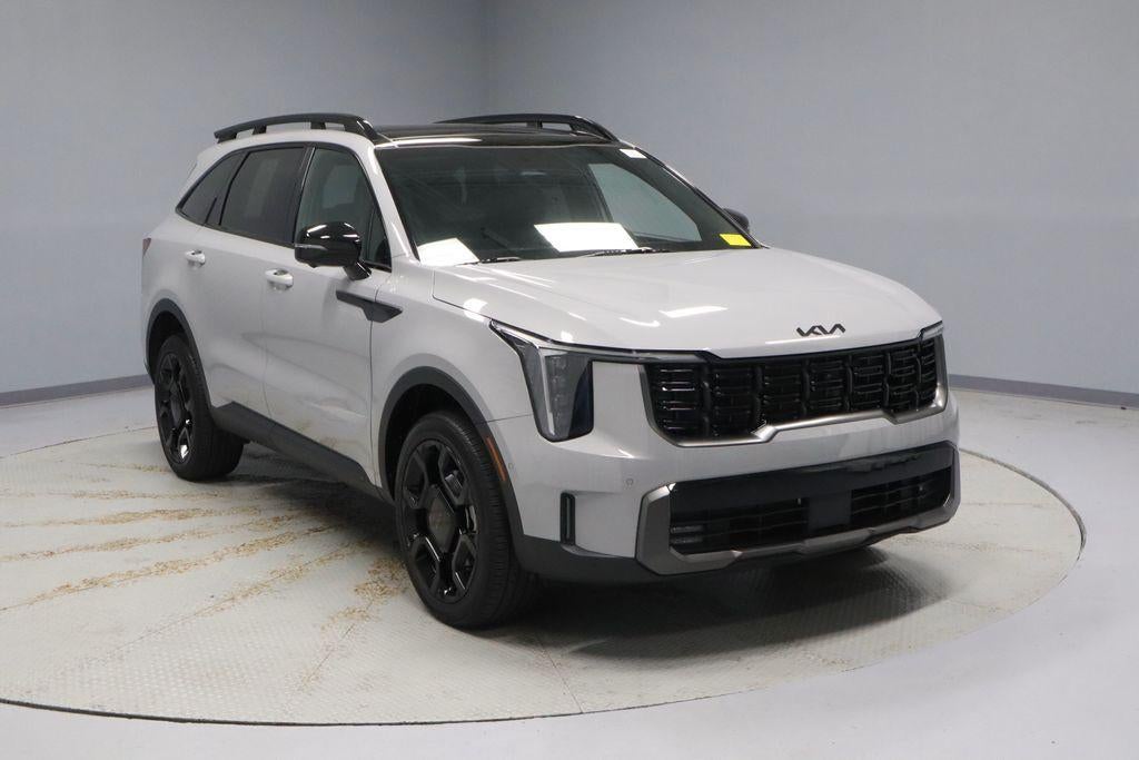 2025 Kia Sorento X-Line SX Prestige
