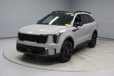 2025 Kia Sorento X-Line SX Prestige