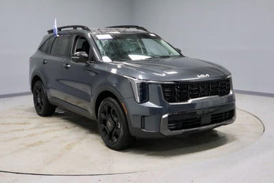 2024 Kia Sorento X-Line SX