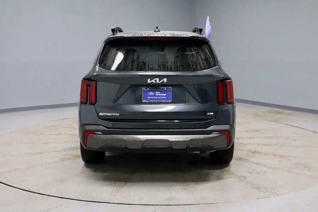 2024 Kia Sorento X-Line SX