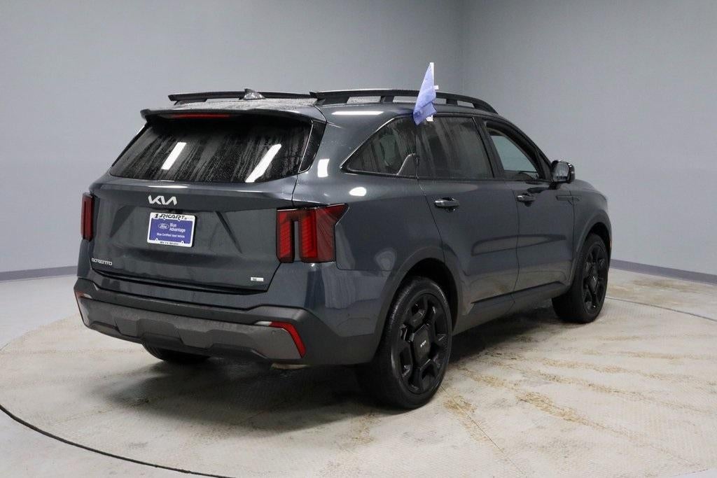 2024 Kia Sorento X-Line SX