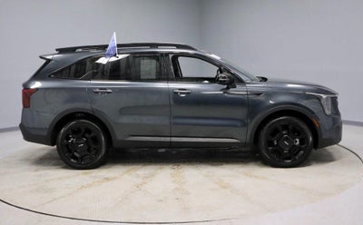 2024 Kia Sorento X-Line SX