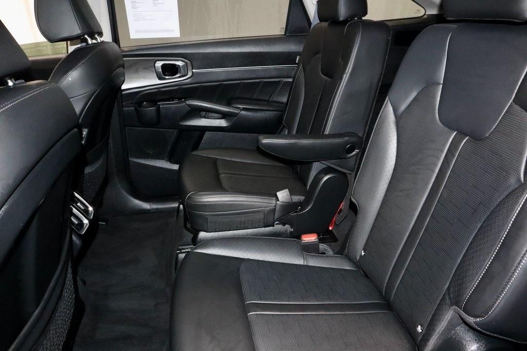 2024 Kia Sorento X-Line SX