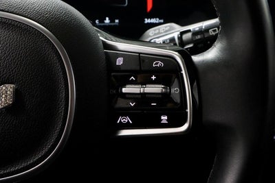 2024 Kia Sorento X-Line SX