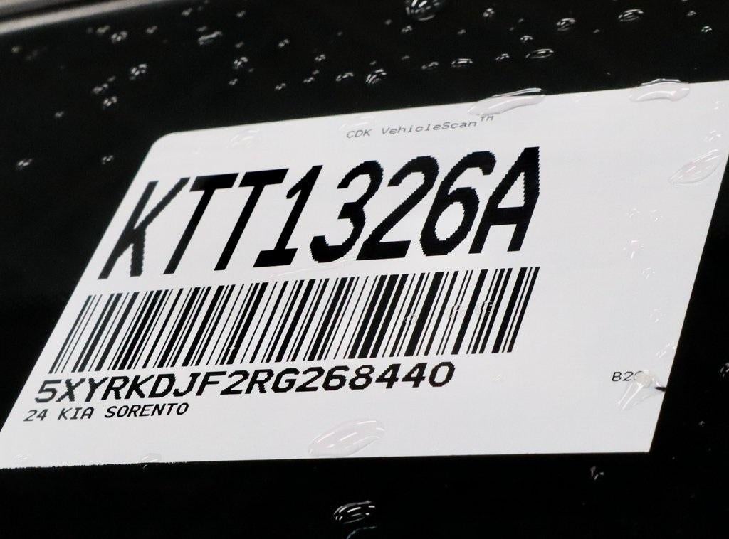 2024 Kia Sorento X-Line SX