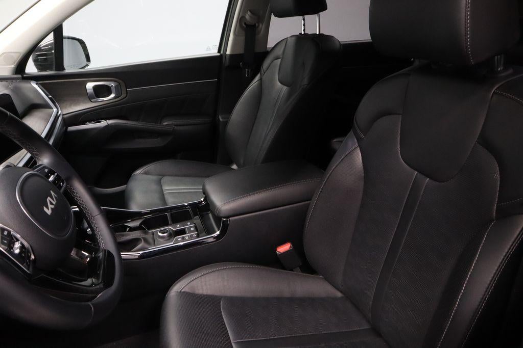 2025 Kia Sorento X-Line SX