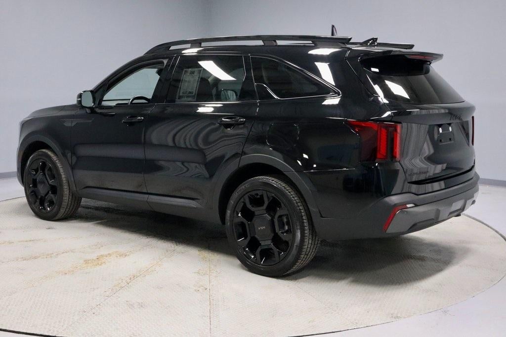 2025 Kia Sorento X-Line SX
