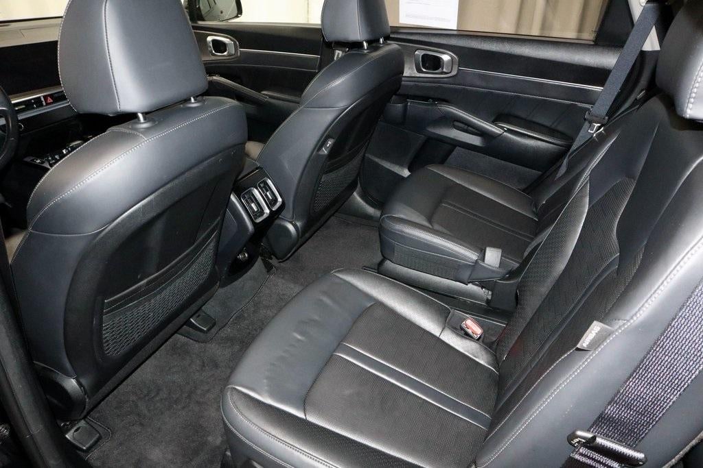 2025 Kia Sorento X-Line SX