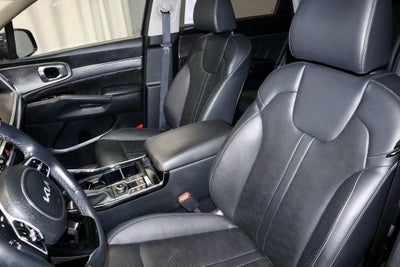 2025 Kia Sorento X-Line SX