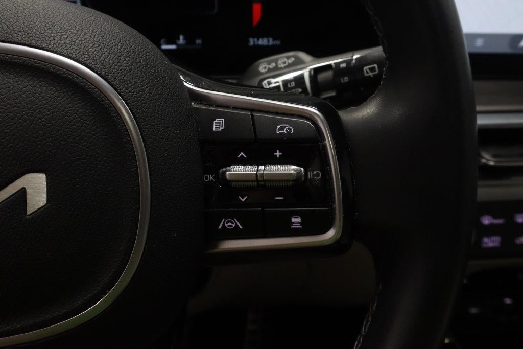 2025 Kia Sorento X-Line SX