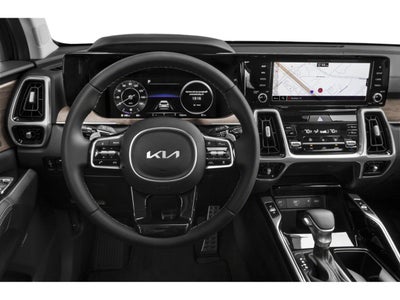 2022 Kia Sorento X-Line SX Prestige