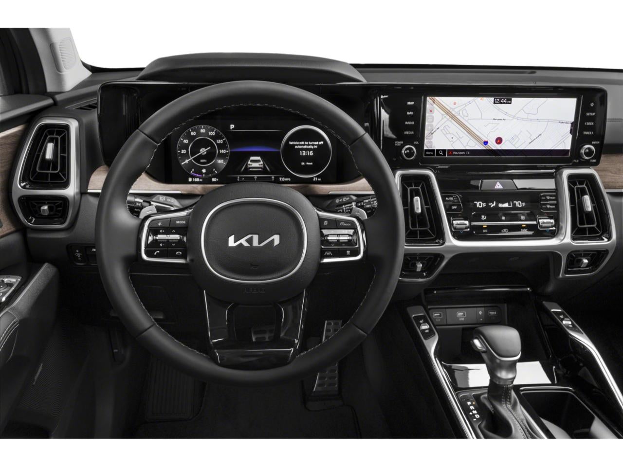 2022 Kia Sorento X-Line SX Prestige