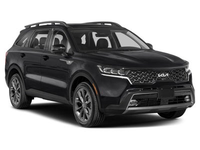 2022 Kia Sorento X-Line SX Prestige