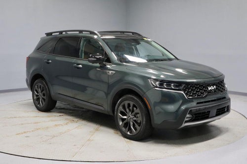 2023 Kia Sorento X-Line SX Prestige