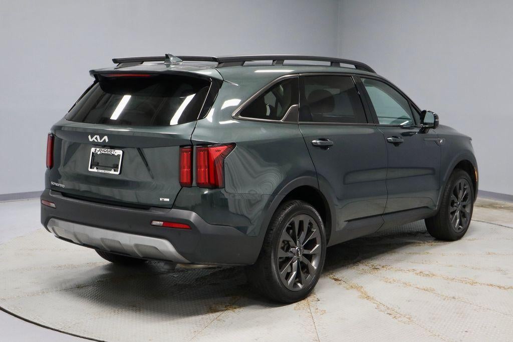 2023 Kia Sorento X-Line SX Prestige