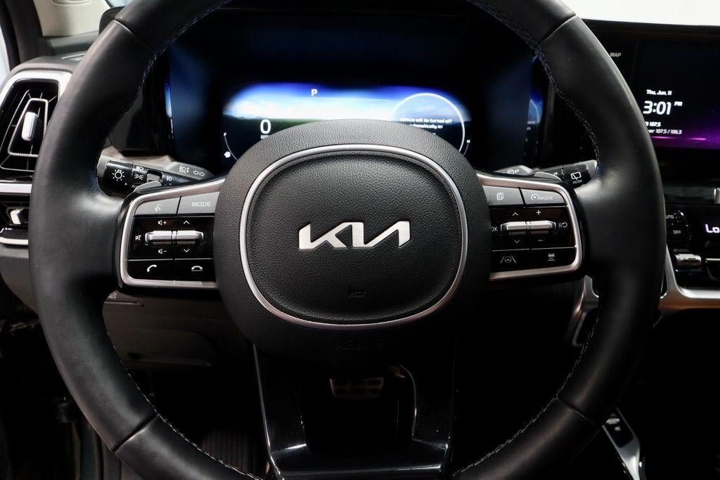 2023 Kia Sorento X-Line SX Prestige