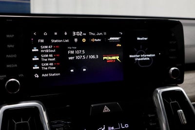 2023 Kia Sorento X-Line SX Prestige