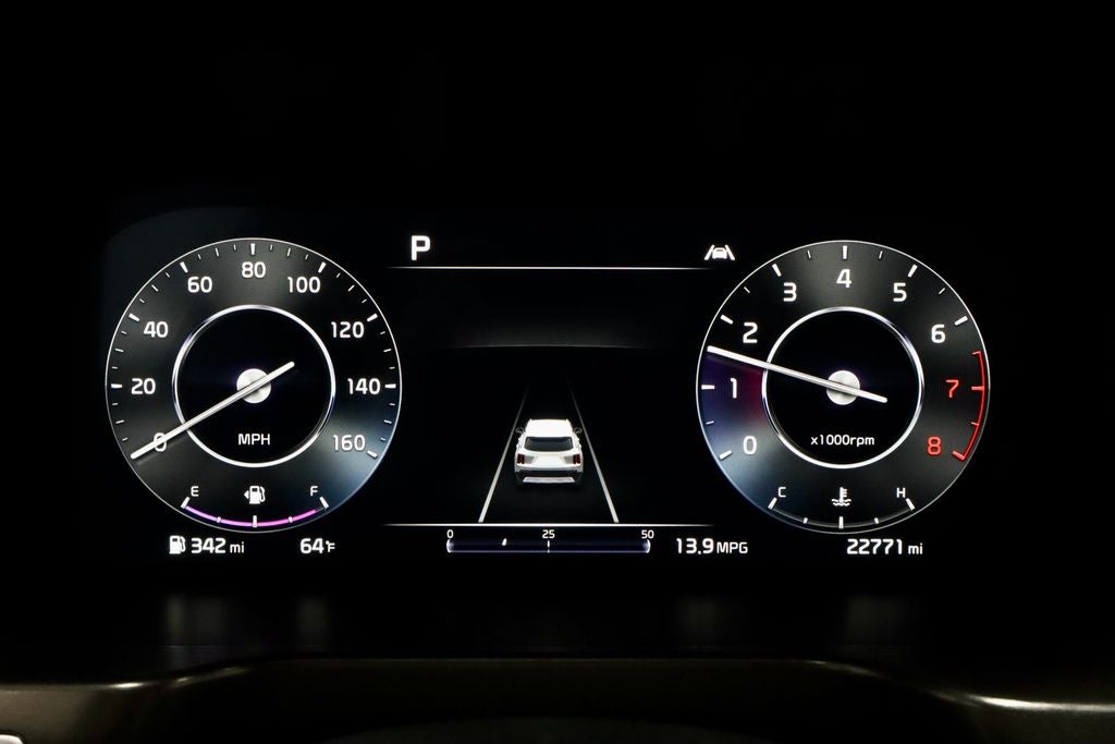 2023 Kia Sorento SX