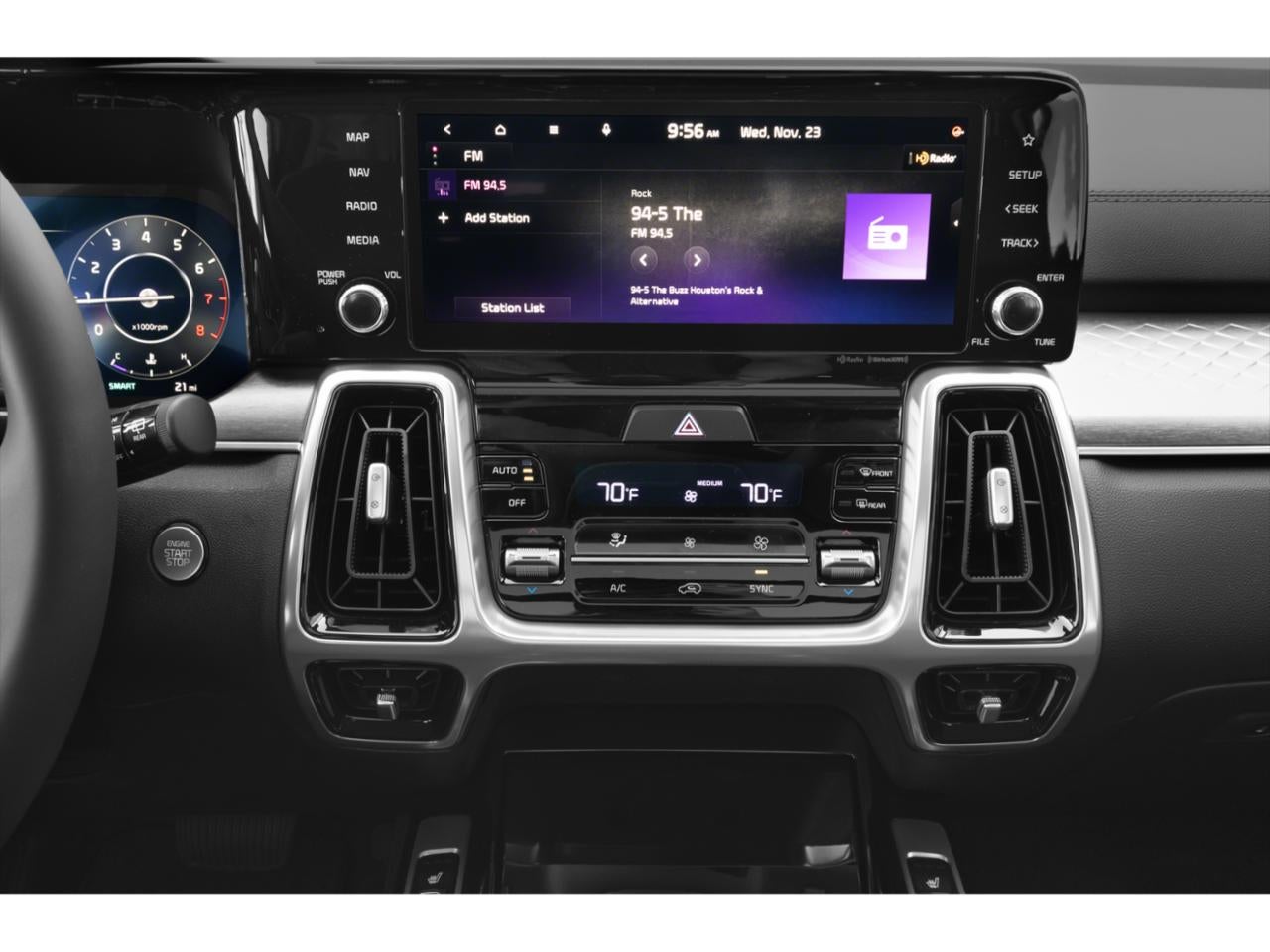 2023 Kia Sorento SX