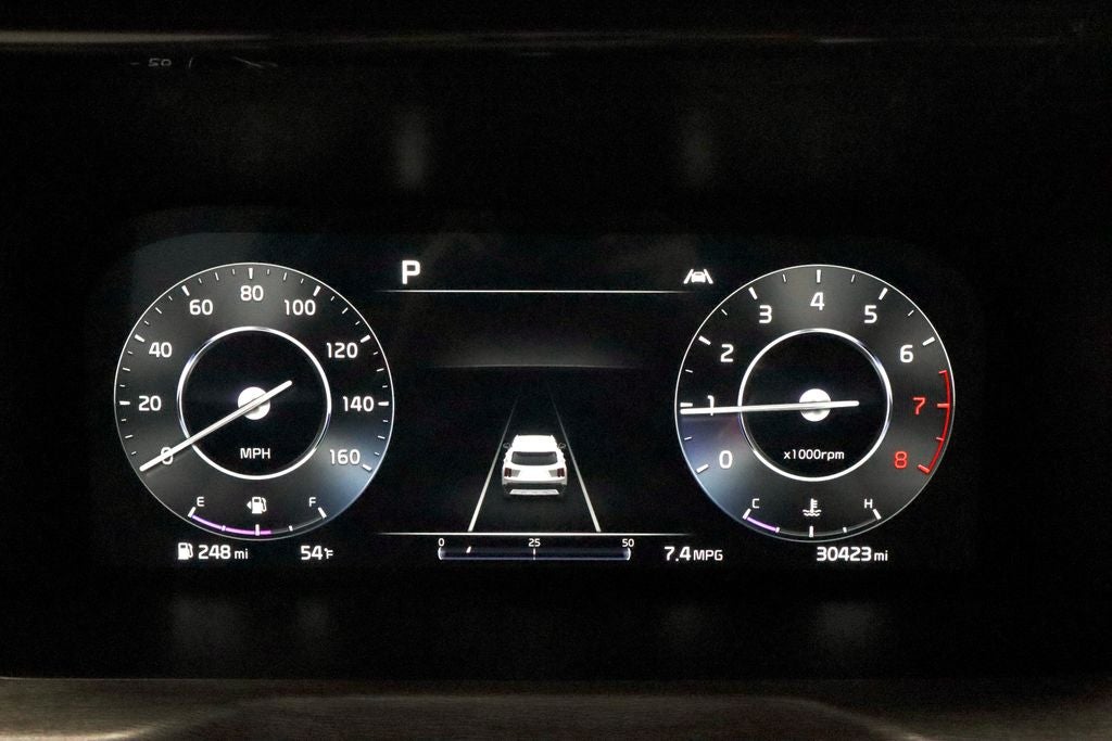 2023 Kia Sorento X-Line SX Prestige