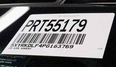 2023 Kia Sorento X-Line SX Prestige