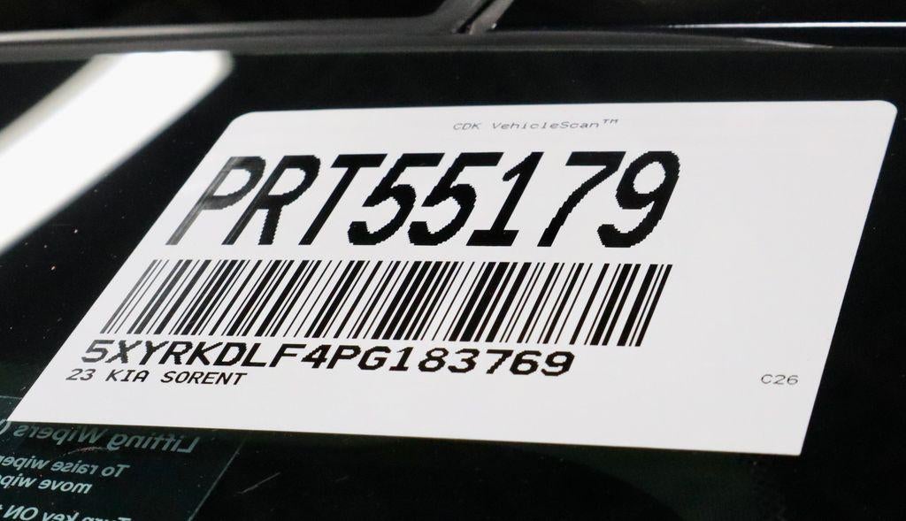 2023 Kia Sorento X-Line SX Prestige