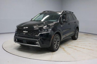 2023 Kia Sorento X-Line SX Prestige