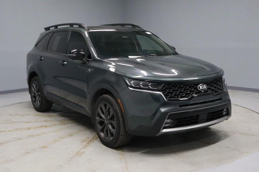 2021 Kia Sorento SX Prestige X-Line