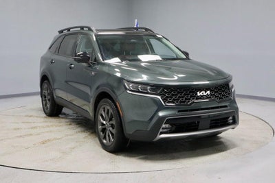 2023 Kia Sorento X-Line SX Prestige