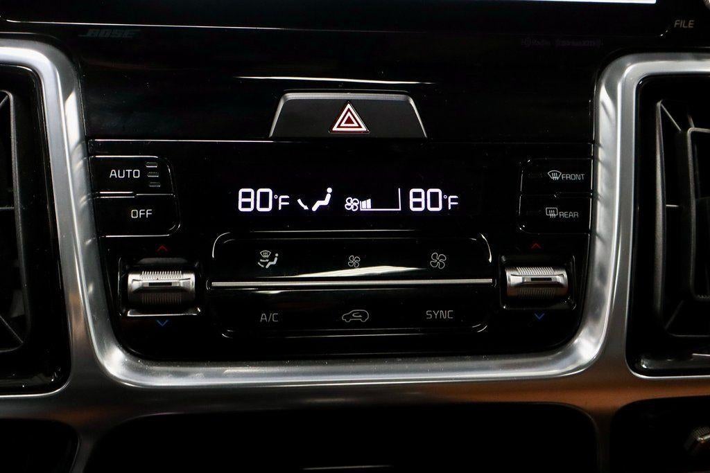 2023 Kia Sorento X-Line SX Prestige