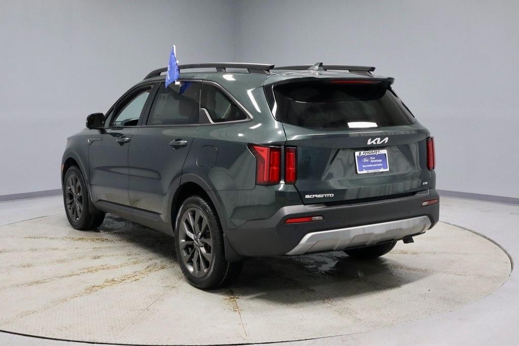2023 Kia Sorento X-Line SX Prestige