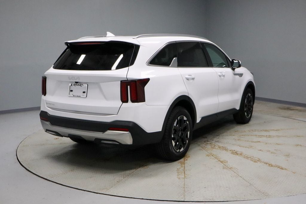 2025 Kia Sorento S
