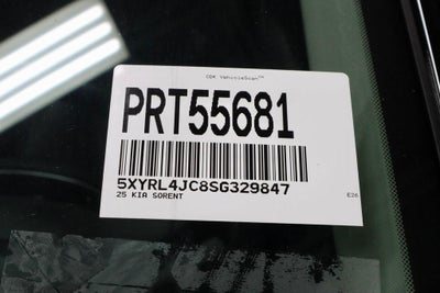 2025 Kia Sorento S